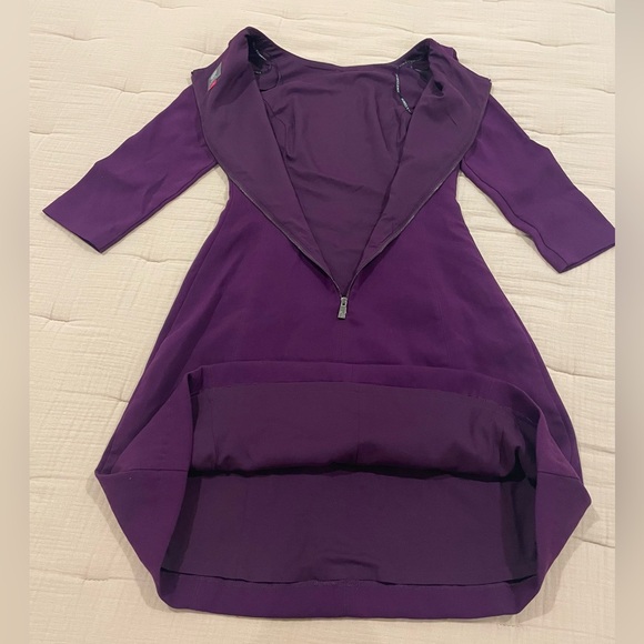 Purple Vince Camuto Dress - Picture 4 of 6